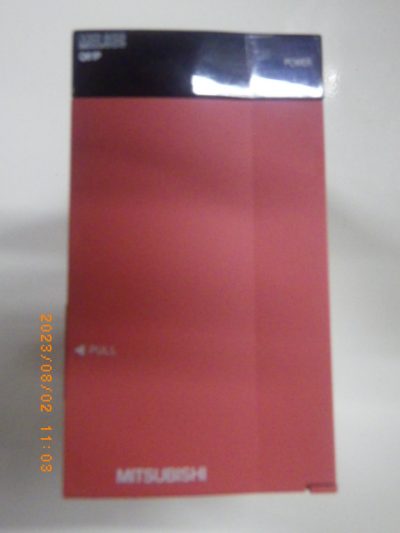 シーケンサー Q61P 写真1