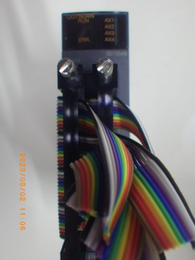 シーケンサー QD75D4N 写真1