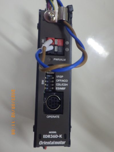 ステッピングモータードライバー オリエンタルモーター EDR36D-k