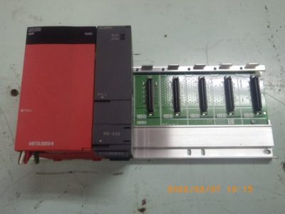 シーケンサー Q61P 写真2