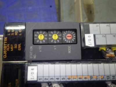 シーケンサー QJ61BT11N 写真1
