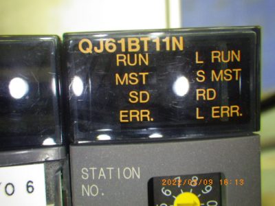シーケンサー QJ61BT11N 写真2