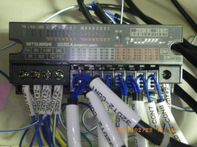シーケンサー AJ65SBTC1-32DT1 写真1