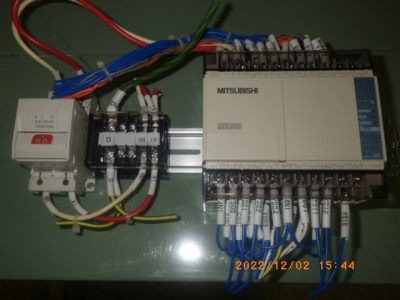 シーケンサー FX1S-30MR 写真2