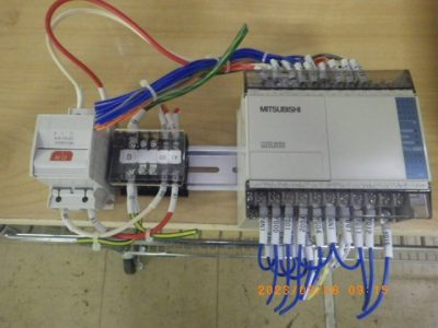 シーケンサー FX1S-30MR 写真3