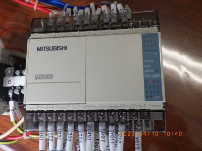 シーケンサー FX1S-30MR 写真5