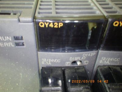 シーケンサー QY42P 写真2