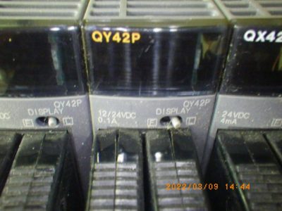 シーケンサー QY42P 写真2