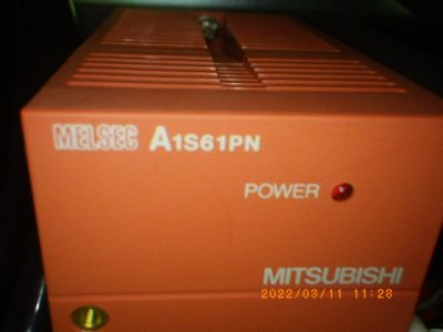 シーケンサー A1S61PN 写真2