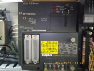 シーケンサー A1SJHCPU 写真1