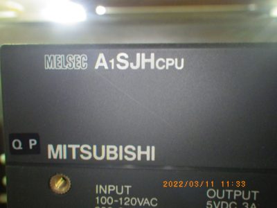 シーケンサー A1SJHCPU 写真2