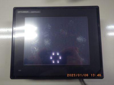タッチパネル GT1055-QSBD 写真1