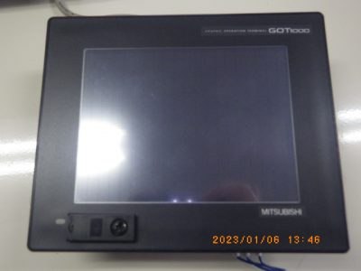 タッチパネル GT1155-QSBD 写真1