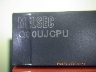 シーケンサー Q00UJCPU 写真2