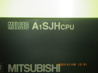 シーケンサー A1SJHCPU 写真2