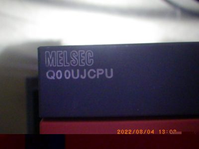 シーケンサー Q00UJCPU 写真2