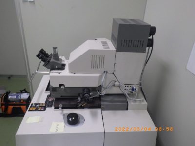 Mask Aligner PLA-501S photo 2