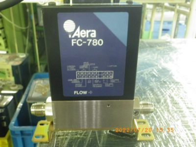 マスフローコントローラー（MFC） FC-780 写真1