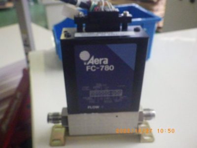 マスフローコントローラー（MFC） FC-780 写真2