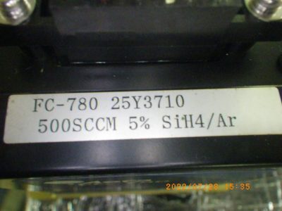 マスフローコントローラー（MFC） FC-780 写真3