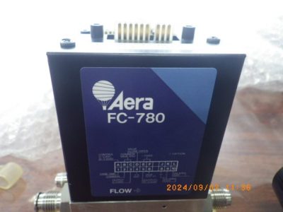 マスフローコントローラー（MFC） FC-780 写真4