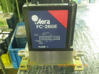 マスフローコントローラー（MFC） FC-260J 写真1