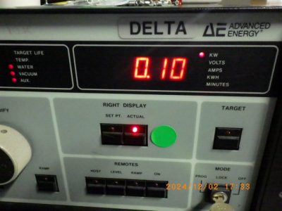 DC安定化電源 MDX-10K STD-Z DELTA SLAVE 写真3