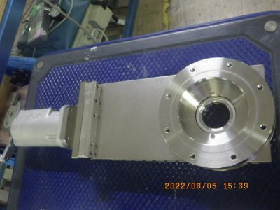 ゲートバルブ VAT