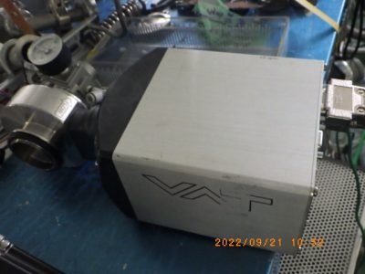 圧力調整バルブ(APC) VAT 61532-KECL-AWQ1/0001