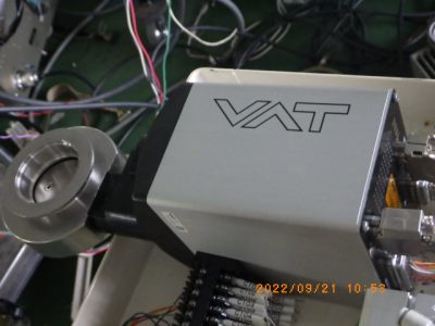 圧力調整バルブ(APC) VAT 61534-KEAE-AKR1/0002