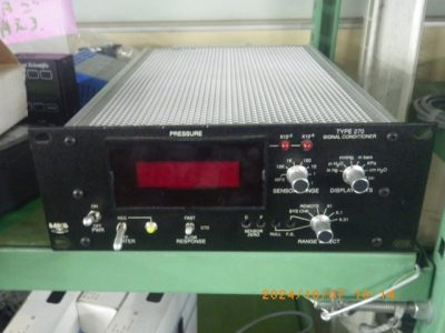ゲージコントローラー 270D-12527 写真3