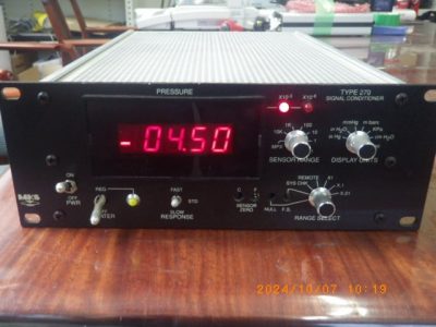 ゲージコントローラー 270D-12527 写真4