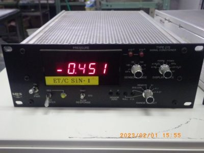 ゲージコントローラー 270D-12527 写真5