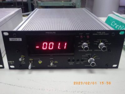 ゲージコントローラー 270C-4 写真2