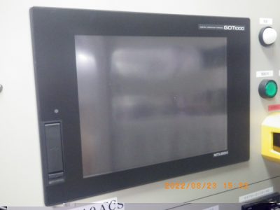 タッチパネル GOT1000 写真1
