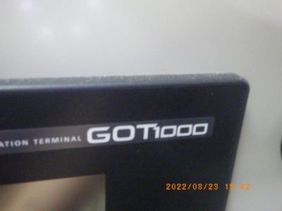 タッチパネル GOT1000 写真2