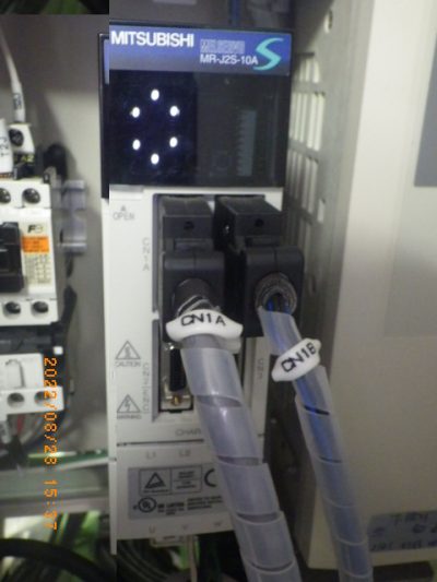 ACサーボアンプ MR-J2S-10A 写真1