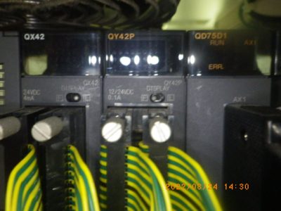 シーケンサー 三菱電機 Mitsubishi QY42P