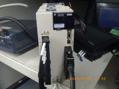 サーボパック SGDV-3R8A01A 写真2