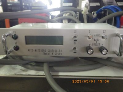 チューニングコントローラー ATCP600 写真1