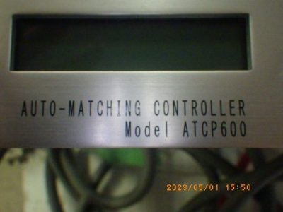 チューニングコントローラー ATCP600 写真2