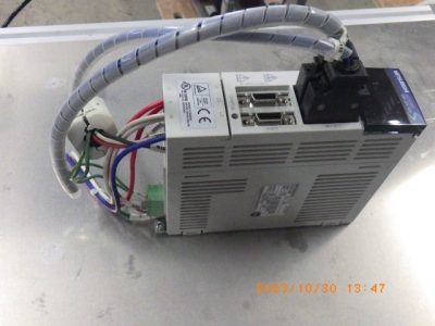 サーボモーターコントローラー MR-J2S-10A 写真3