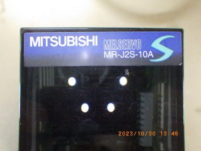 サーボモーターコントローラー MR-J2S-10A 写真5