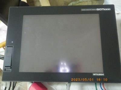 タッチパネル GT1672-VNBA 写真1
