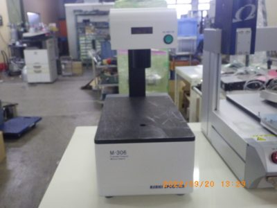 透過率測定器 M-306 写真1