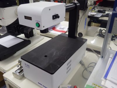 透過率測定器 M-306 写真2