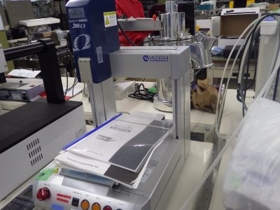 ディスペンサー用ロボット SHOT mini 200Ω-3A 写真2