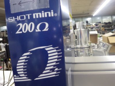 ディスペンサー用ロボット SHOT mini 200Ω-3A 写真4