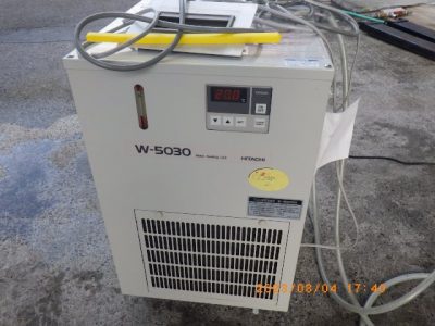 チラー W-5030 写真2