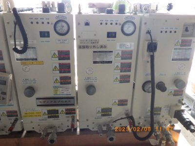 ドライポンプ MU300-019 写真1